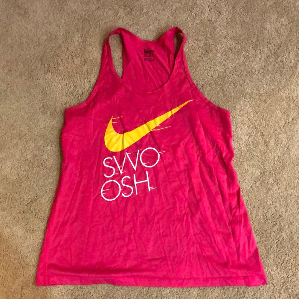 Nike tank top